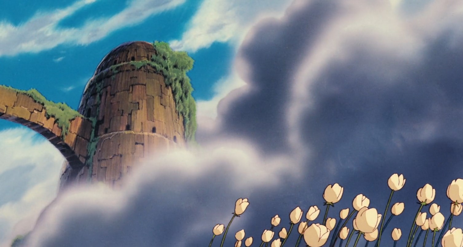 Castle in the Sky